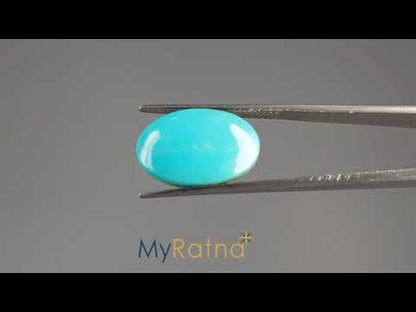 Turquoise - 8.04 Carats