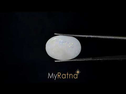Opal - 5.16 Carats (Dudhiya Pathar - 5.62 Ratti)