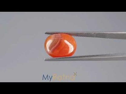 Sulemani Hakik - 6.5 Carats