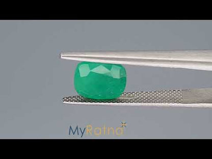Emerald (Panna) - 3.64 Carats