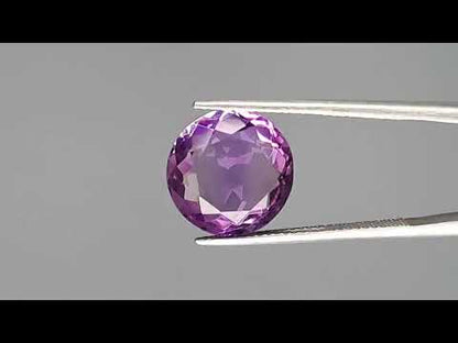 Amethyst - 5.47 Carats