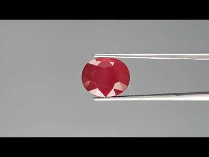 Ruby - 7.51 Carats (Manik - 8.19 Ratti)