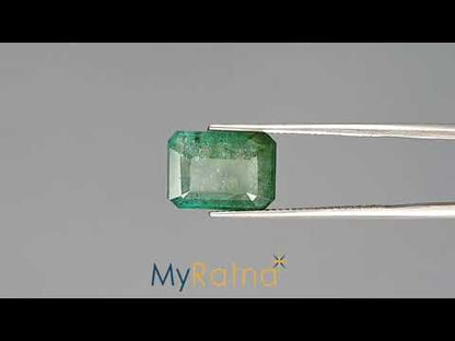 Emerald - 8.06 Carats (Panna - 8.79 Ratti)