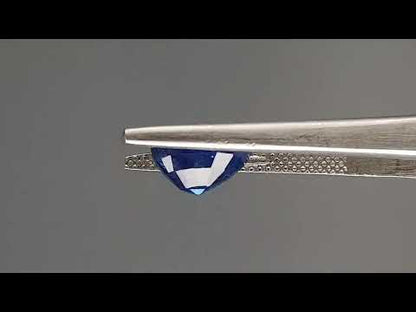 Blue Sapphire (Neelam) - 3.00 Carats