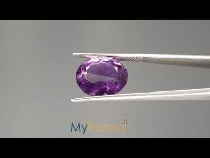 Amethyst - 10.47 Carats (Jamunia - 11.41 Ratti)
