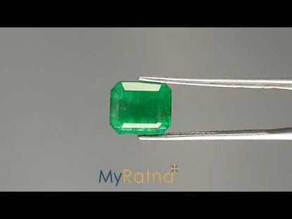 Emerald - 4.33 Carats (Panna - 4.72 Ratti)