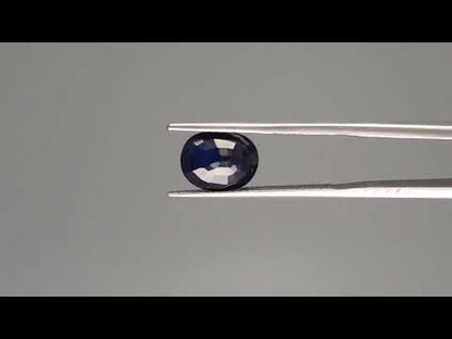 Blue Sapphire (Neelam) - 2.59 Carats