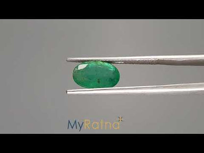 Emerald - 1.98 Carats (Panna - 2.16 Ratti)
