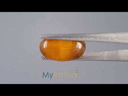 Tiger Eye - 5.36 Carats
