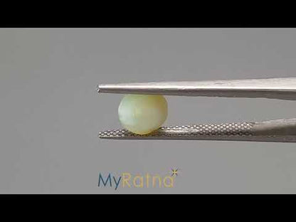 Cat's Eye - 2.02 Carats (Lahsuniya - 2.20 Ratti)