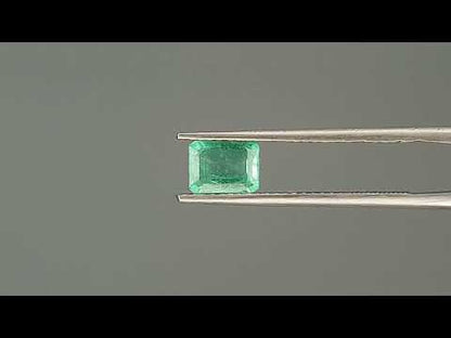 Emerald (Panna) - 0.98 Carats