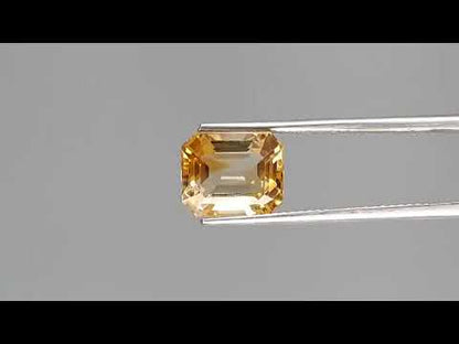 Citrine (Sunela)- 4.13 Carats