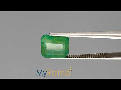 Emerald - 5.12 Carats (Panna - 5.58 Ratti)