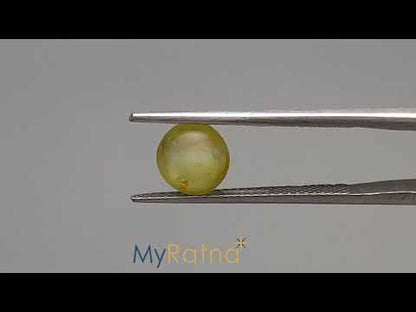 Cats Eye (Lehsunia) - 1.93 Carats