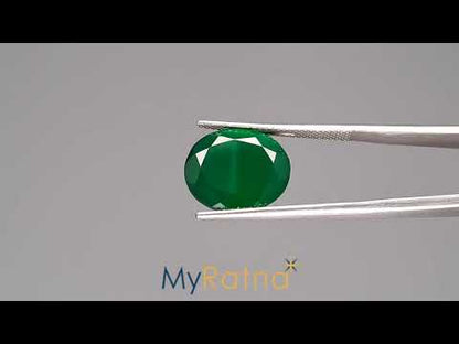 Green Onyx - 6.19 Carats