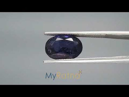 Iolite (Neeli)- 4.10 Carats
