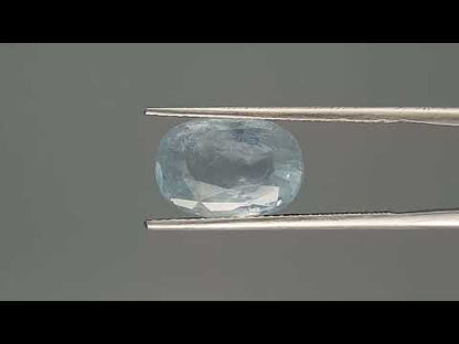 Blue Sapphire (Neelam) - 5.17 Carats