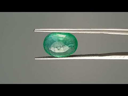 Emerald (Panna) - 2.75 Carats