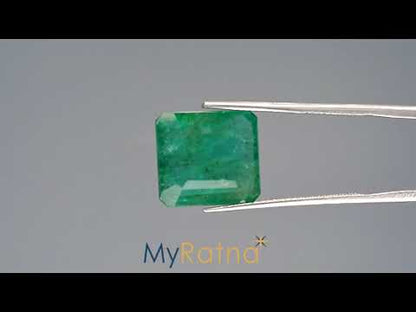 Emerald - 8.58 Carats (Panna - 9.35 Ratti)