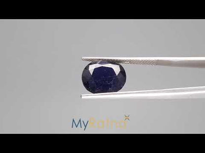 Iolite (Neeli)- 5.34 Carats
