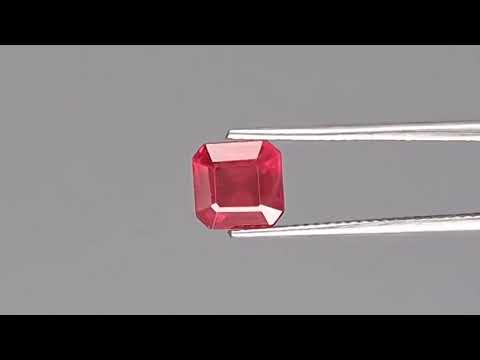 Ruby (Manik) - 2.14 Carats