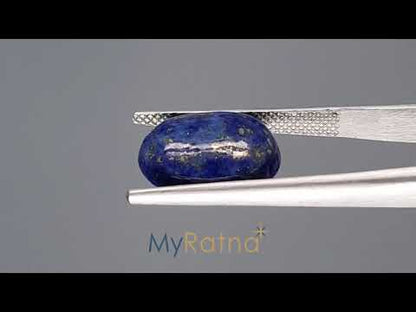 Lapis Lazuli - 5.95 Carats
