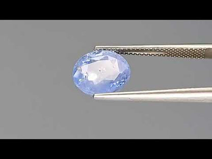 Blue Sapphire - 5.25 Carats (Neelam - 5.72 Ratti)