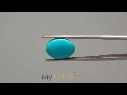 Turquoise - 3.71 Carats