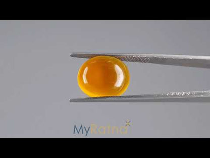Hakik (Agate) - 7.74 Carats
