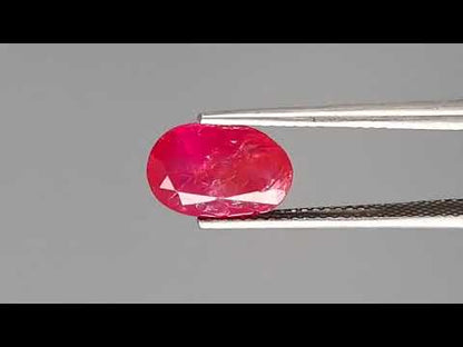 Ruby (Manik) - 3.10 Carats