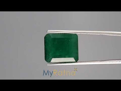 Emerald - 10.21 Carats (Panna - 11.13 Ratti)