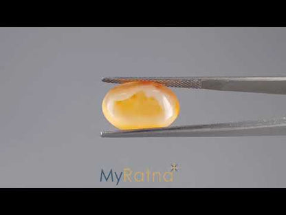 Hakik (Agate) - 7.88 Carats