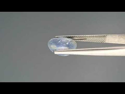 Blue Sapphire - 6.16 Carats (Neelam - 6.71 Ratti)