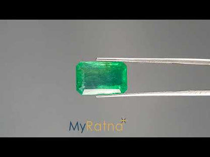 Emerald - 7.08 Carats (Panna - 7.72 Ratti)