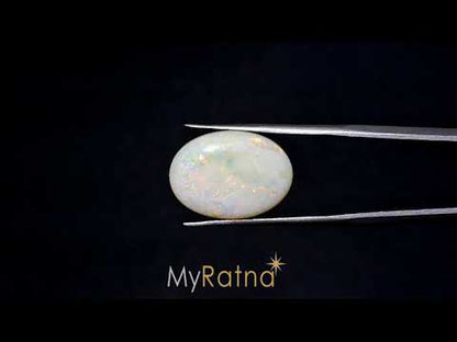 Opal - 7.40 Carats (Dudhiya Pathar - 8.07 Ratti)