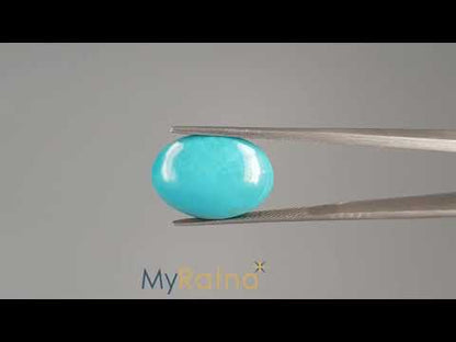 Turquoise - 10.13 Carats