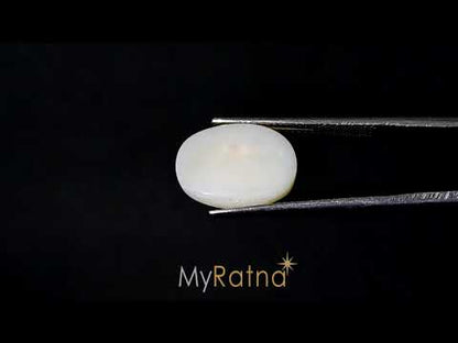 Opal - 4.25 Carats (Dudhiya Pathar - 4.63 Ratti)
