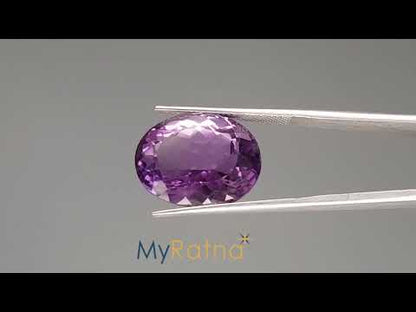 Amethyst - 17.81 Carats