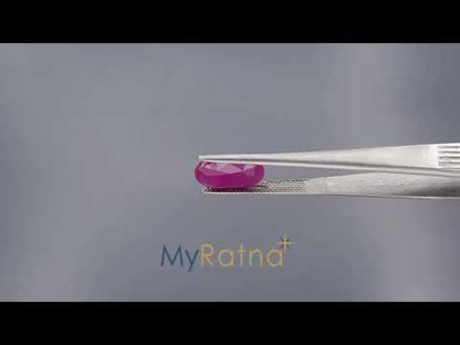 Ruby - 7.54 Carats (Manik - 8.22 Ratti)