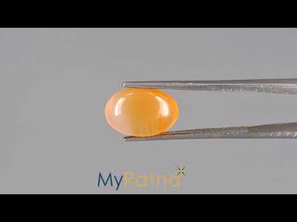 Sulemani Hakik - 4.28 Carats