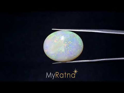 Opal - 12.64 Carats (Dudhiya Pathar - 13.78 Ratti)