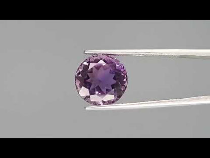 Amethyst - 6.14 Carats (Jamunia - 6.69 Ratti)