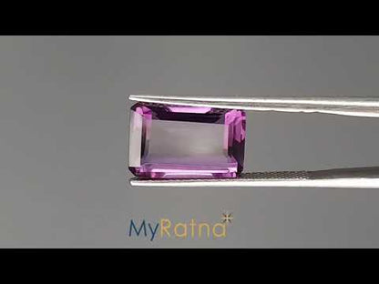 Amethyst - 5.15 Carats