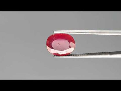 Ruby (Manik) - 2.88 Carats