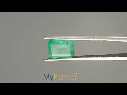 Emerald - 2.21 Carats (Panna - 2.41 Ratti)