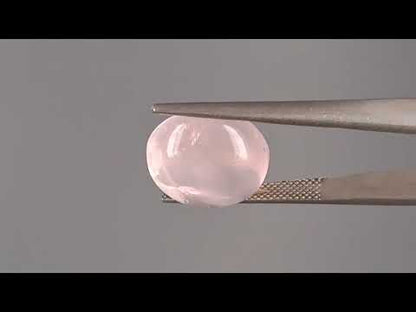 Rose Quartz - 12.38 Carats