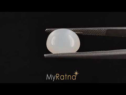 White Moonstone - 5.07 Carats