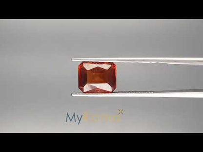 Hessonite (Gomed) - 3.98 Carats