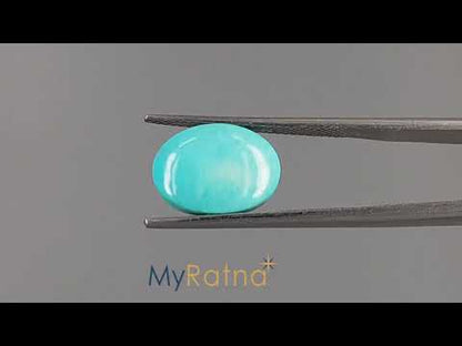 Turquoise - 4.02 Carats