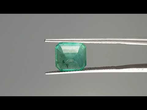 Emerald (Panna) - 2.12 Carats